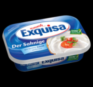 EXQUISA Frischkäse 1.11 €