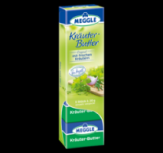 MEGGLE Kr&auml;uterbutter 1.29&nbsp;&euro;