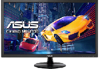 Saturn Asus ASUS VP248QG Full-HD Gaming Monitor (1 ms Reaktionszeit)