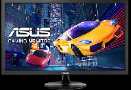 Saturn Asus ASUS VP248QG Full-HD Gaming Monitor (1 ms Reaktionszeit)