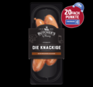 Penny  BUTCHERS Die Knackige