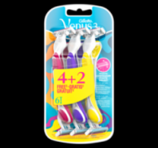 GILLETTE Venus 3 3.99&nbsp;&euro;