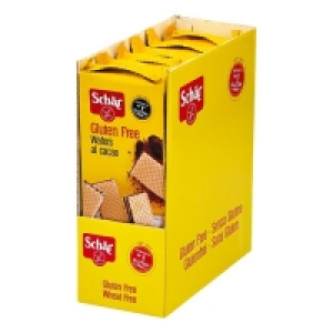 Schär Wafers al cacao 125 g, 6er Pack 10.19 €