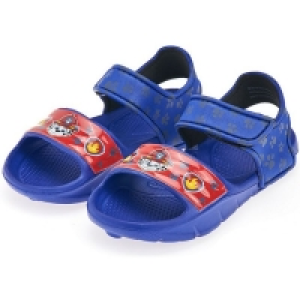 Netto  Kinder Sandalen - Paw Patrol dunkelblau Gr. 30/31