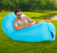 Penny  Air Lounger PEACOCK