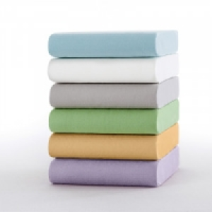 Premium-Jersey-Spannbetttuch 5.99 €