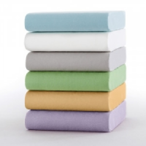 Premium-Jersey-Spannbetttuch 8.99 €
