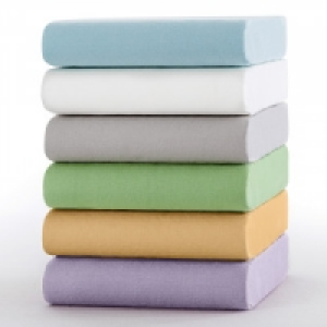 Premium-Jersey-Spannbetttuch 10.99 €