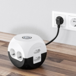 Steckdosenwürfel 12.99 €