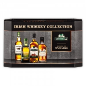 Irish Whiskey Collection 10.99 €