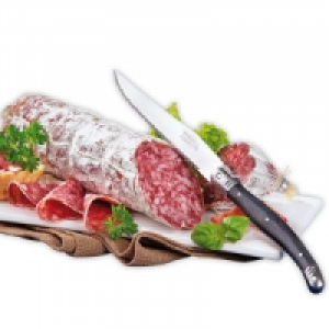 Original französische luftgetrocknete Salami 3.99 €