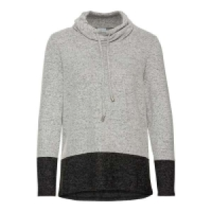 NKD  Damen-Sweatshirt mit modernen Bindebändern