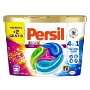 Rossmann Persil Color Discs Colorwaschmittel 16 WL