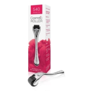 Cosmeticals Cosmeticroller 540 Nadeln, 0,5 mm