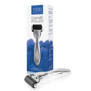 Cosmeticals Cosmeticroller 1200 Nadeln, 1,0 mm