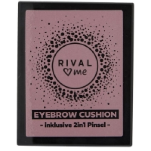 Rival Loves Me Eyebrow Cushion