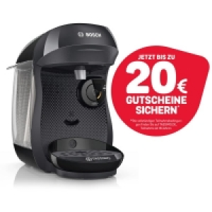 Rossmann Tassimo Happy Tas1002 Kapselmaschine schwarz