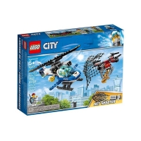 Rossmann Lego City Polizei Drohnenjagd 60207