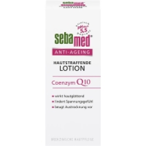 Rossmann Sebamed Anti-Ageing hautstraffende Lotion