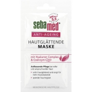 Rossmann Sebamed Anti-Ageing Hautglättende Maske