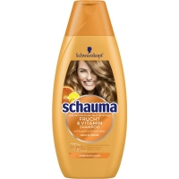 Rossmann Schwarzkopf Schauma Frucht & Vitamin Shampoo