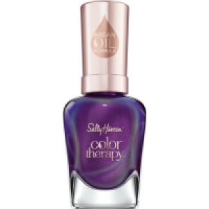 Sally Hansen Color Therapy Farblack 402 Plum Euforia