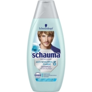 Schwarzkopf Schauma Anti-Schuppen x3 Classic Shampoo