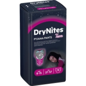 Drynites Pyjama Pants Girls