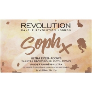 Rossmann Makeup Revolution Soph X Eyeshadow Palette