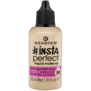 Essence insta perfect liquid make up 50