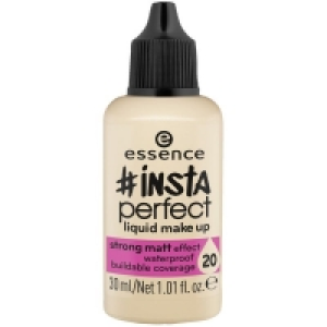 Rossmann Essence insta perfect liquid make up 20