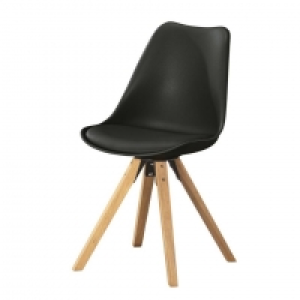 Schalenstuhl Blokhus (schwarz) 35.00 €
