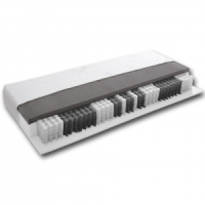SCHLARAFFIA® GELTEX® Exclusiv 7-Zonen-Taschenfederkern-Matratze (90x20 400.00 €