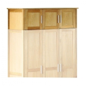 Aufsatz New Oak (3-türig) 150.00 €