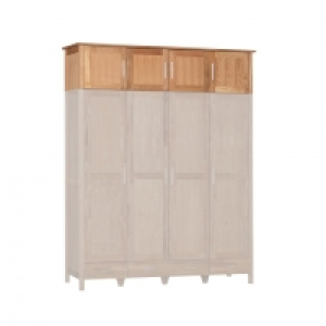 Aufsatz New Oak (4-türig, Eiche) 175.00 €