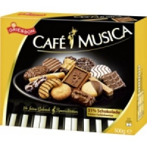 Caf&eacute; Musica Geb&auml;ckmischung 2.79&nbsp;&euro;