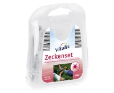 Vitalis Zeckenset