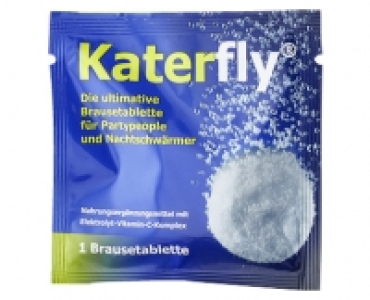 Aldi Süd  KATERFLY® Brausetabletten