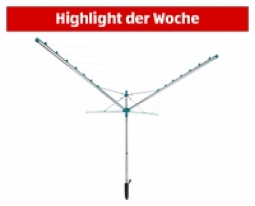 Wäscheschirm Linomatic 400 easy