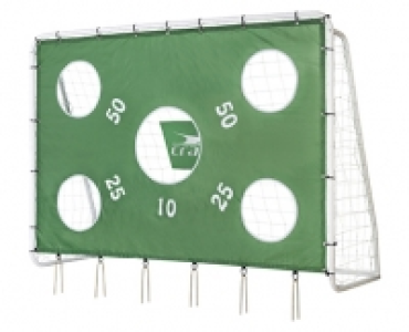 crane® Fußballtor mit Torwand 29.99 €