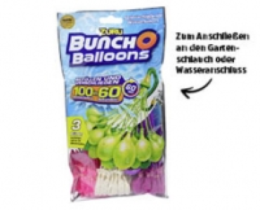 Aldi Süd  ZURU Bunch O Balloons Wasserbomben-Set