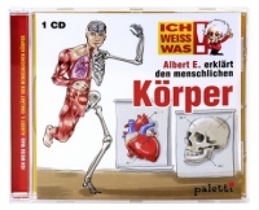 ICH WEISS WAS! Wissens-CD fur Kinder