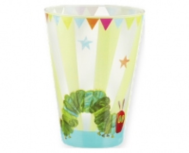 Die kleine Raupe Nimmersatt® Brotdose, Mehrwegbecher oder Tasse