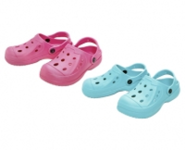 crane® Sommerclogs 2.49 €
