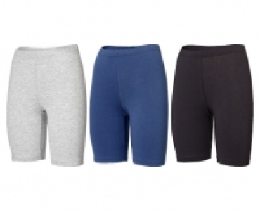 blue motion Jersey Shorts