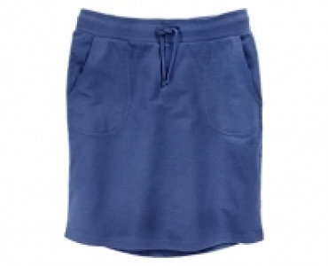 Aldi Süd  blue motion Damen-Sweatrock