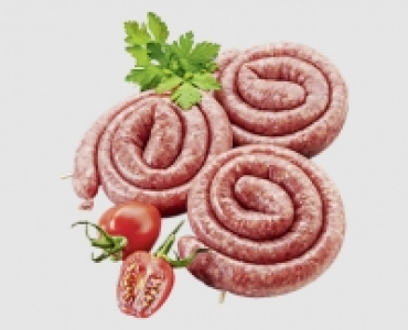 Gut Drei Eichen Bratwurstschnecke