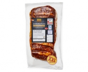 BBQ Schwenksteaks, XXL-Packung