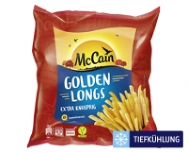 Aldi Süd  McCain Golden Longs