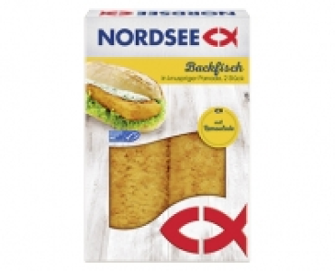NORDSEE Backfisch mit Sauce 2.39&nbsp;&euro;